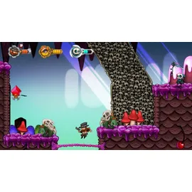 Grave Danger (USK) (Nintendo Switch)