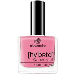 alessandro International Hybrid Neon Pink 8 ml