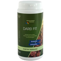 Naturprodukte Schwarz DAREI-FIT mit Erdmandel für Magen Darm u.Verdauung