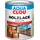 AQUA CLOU Holzlack Türkis seidenmatt 0,75 l