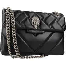 Kurt Geiger LONDON Leather Mini Kensington Schwarz - Schwarz