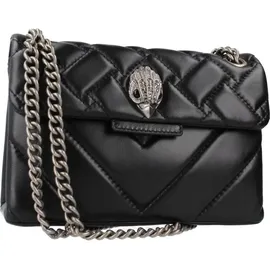Kurt Geiger LONDON Leather Mini Kensington Schwarz - Schwarz