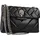 Kurt Geiger LONDON Leather Mini Kensington Schwarz - Schwarz