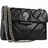Kurt Geiger LONDON Leather Mini Kensington Schwarz - Schwarz