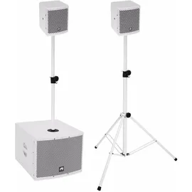 Omnitronic Molly-12A Subwoofer weiß