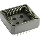 econ connect PLCC44 PLCC44 PLCC-Fassung Rastermaß: 2.54mm Polzahl: 44