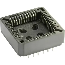 econ connect PLCC44 PLCC44 PLCC-Fassung Rastermaß: 2.54mm Polzahl: 44