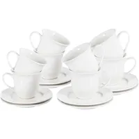 Beliani Beliani, Tasse, Elderberry (8 x)