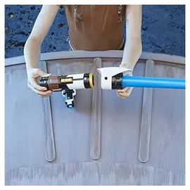 Hasbro Star Wars Lightsaber Forge Obi-Wan Kenobi Lichtschwert