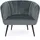 BIZZOTTO Avril Sessel  grau