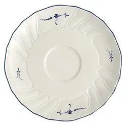 Villeroy & Boch Alt Luxemburg Kaffee Untertasse 14cm