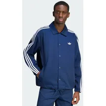 adidas 3-Streifen Coaches Jacke - Night Indigo - M