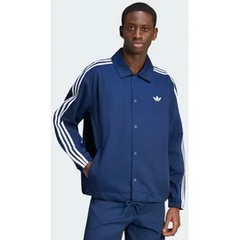 adidas 3-Streifen Coaches Jacke - Night Indigo - M