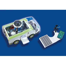 Playmobil Super 4 Techno Chamäleon mit Agent Gene 6692