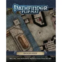 Diamond Books Pathfinder Flip-Mat: Bigger Keep