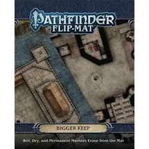 Diamond Books Pathfinder Flip-Mat: Bigger Keep