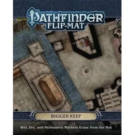 Diamond Books Pathfinder Flip-Mat: Bigger Keep