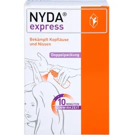 NYDA express Pumplösung 2 x 50 ml