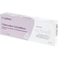 Uebe Chlamydien-Schnelltest 1 St.