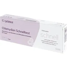 Uebe Chlamydien-Schnelltest 1 St.