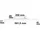 ISOLED 3-PH Linearleuchte prismatisch, 60cm, 32W, weiß, 300035004000K, CRI90, dimmbar
