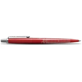 Parker Kugelschreiber Rot/Silber