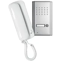 Pentatech Türsprechanalage Set DP601 1WE