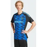 Adidas Racing Straßburg 24/25 Ausweichtrikot Royal Blue / Black S