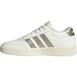 adidas Breaknet 3.0 Damen Core White/Cyber Met./Off White 41 1/3