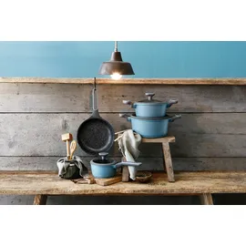 GSW Blue Granit Topf-Set 4-tlg.