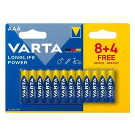 Varta Longlife Power AA 1,5V 12 St.