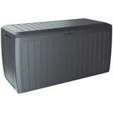 CASARIA Auflagenbox Board Plus 290L Rollen