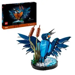 LEGO® Icons 10331 Eisvogel Bausatz