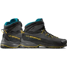 La Sportiva TX4 Evo Mid GTX Herren Carbon/Bamboo 40 1/2