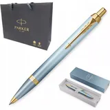 Parker IM Writing Rituals Green GT KP