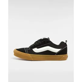 Vans Knu Skool Black/Gum 36