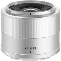 TTARTISAN AF 35mm f1,8 II für Nikon Z silber