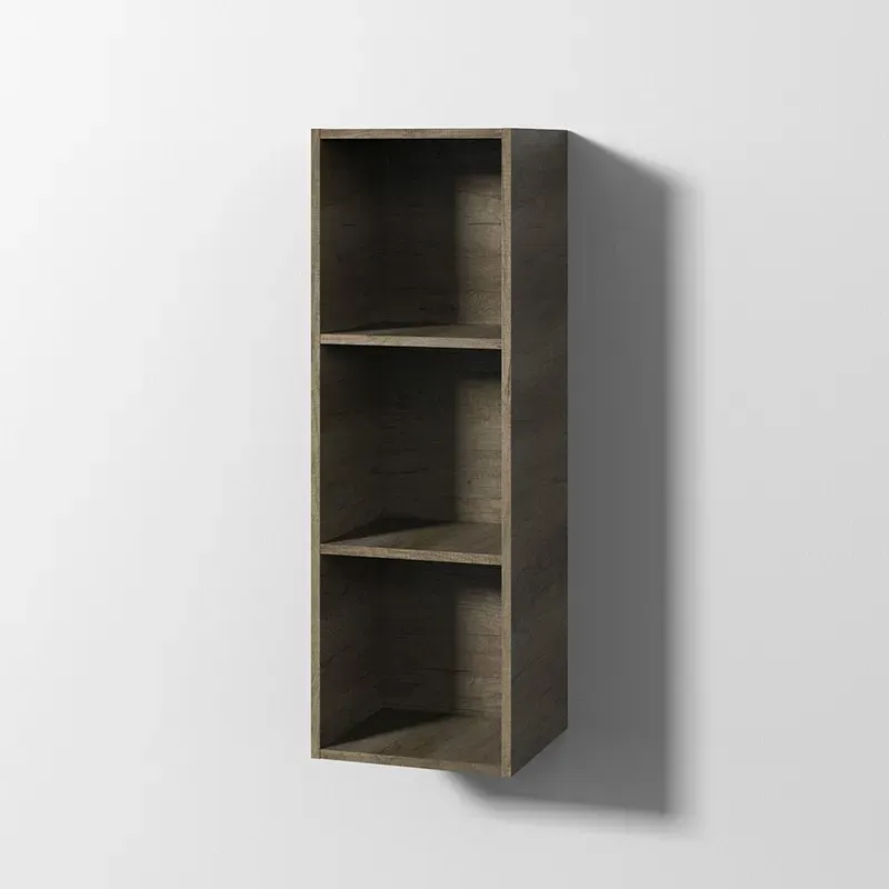 Sanipa Cubes Regalmodul, Eiche-Nebraska, CU10337 CU10337