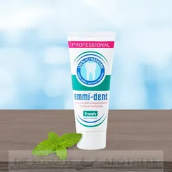 EMMI-DENT Ultraschall Zahnpasta 75 ml