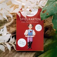 Spiel direkt Gendergerechte Kinderkarten (Spielkarten)