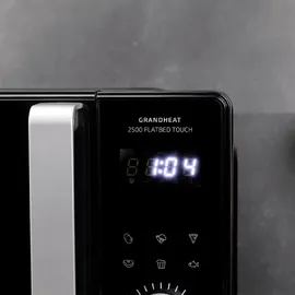 Cecotec GrandHeat 2500 Flatbed Touch black