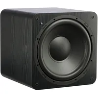 svs revolution SB-1000 Esche schwarz