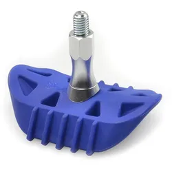 TECNIUM ART Nylon Hinterradgreifer - 2.15"