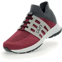UYN Nature Tune Shoes Bordeaux/Grey, 41