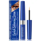 Wimpernserum für Wachstum – Pflegendes & Stärkendes Serum für längere, dichtere & geschwungene Wimpern – Sanft & sicher für empfindliche Haut