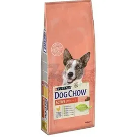 Purina Dog Chow Adult Active Chicken 14kg