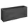 Biohort Pflanzbeet Belvedere B 201 x T 53 cm X-Design B 201 x T 53 cm (Gr. 200) 77 cm (MAXI) dunkelgrau-metallic