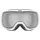 Uvex downhill 2100 VP X Skibrille, white/vario-pola, one size
