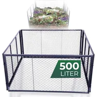 Novatool Komposter Garten-Komposter