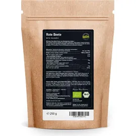 Biotiva Rote Beete Pulver 250 g